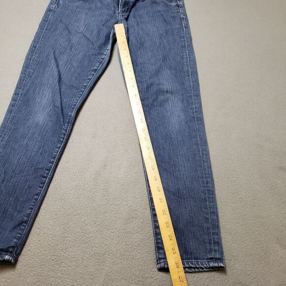 Citizens of Humanity Jeans Phantom Cropped Skinny Leg Size 29 - Picture 15 of 15